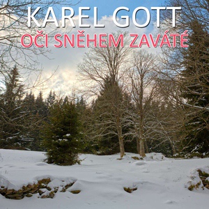 Обложка для Karel Gott - Oči sněhem zaváté