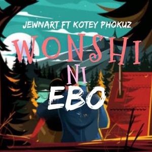 Обложка для Jewnart feat. Kotey Phocus - WONSHI NI EBO