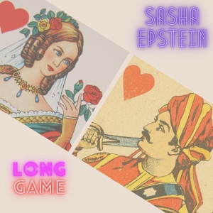 Обложка для Sasha Epstein - Long Game