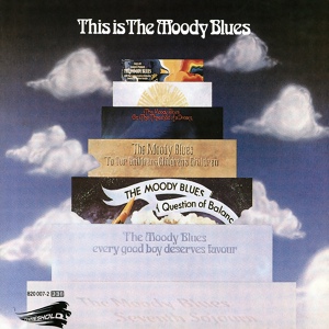 Обложка для The Moody Blues - Legend Of A Mind