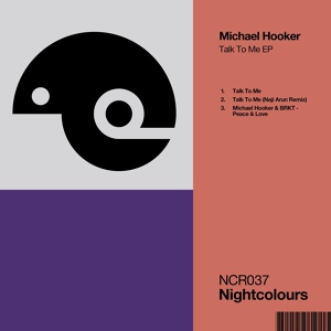 Обложка для Michael Hooker - Talk To Me