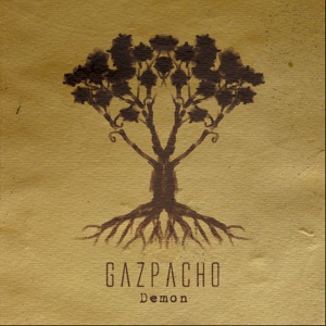 Обложка для Gazpacho - The Cage