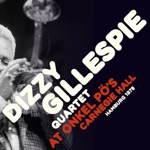 Обложка для Dizzy Gillespie - Olinga