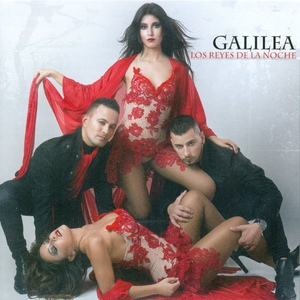 Обложка для Galilea - Hello
