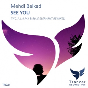 Обложка для Mehdi Belkadi - See You