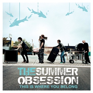Обложка для The Summer Obsession - Over My Head