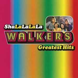 Обложка для The Walkers - Sha-La-La-La-La