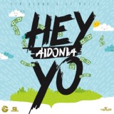 Обложка для Aidonia - Hey Yo (RAW) dancehall