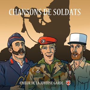 Обложка для Choeur de la Joyeuse Garde - Les Partisans blancs