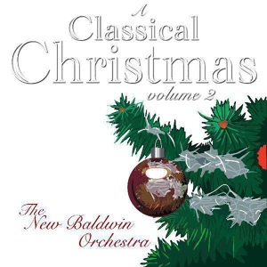 Обложка для The New Baldwin Orchestra - We Wish You A Merry Christmas
