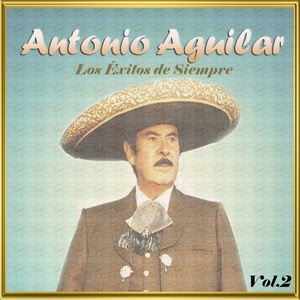 Обложка для Antonio Aguilar - La Martina