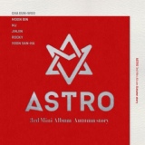 Обложка для ASTRO - Colored