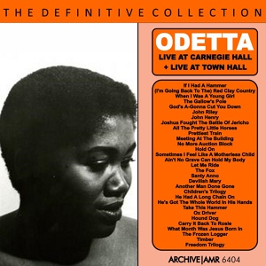 Обложка для Odetta - John Riley