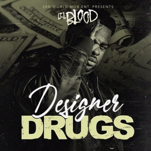Обложка для Lil Blood - Designer Drugs