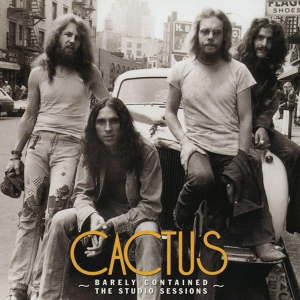 Обложка для 1970 - Cactus - Bro. Bill