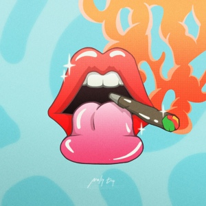 Обложка для Molly Drip feat. Rich DY - Rich Drip