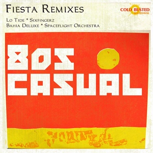 Обложка для 80s Casual - Fiesta