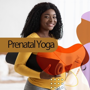 Обложка для Pregnancy New Age Music Zone - Prenatal Yoga