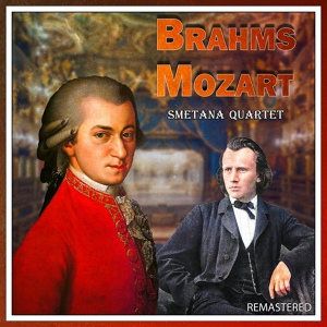 Обложка для Brahms, Mozart - Duo For Violin And Viola, K. 424. II. Adagio