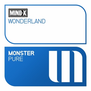 Обложка для Mind-X - Wonderland