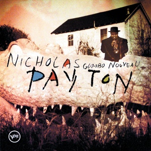 Обложка для Nicholas Payton - Wild Man Blues