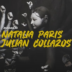 Обложка для Julian Collazos, Natalia Paris - Magdalena-(Original Mix)
