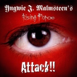 Обложка для Yngwie J Malmsteen - Attack!