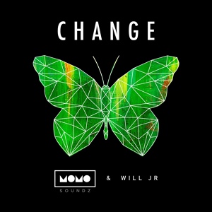 Обложка для Momo Soundz, Will Jr. - Change