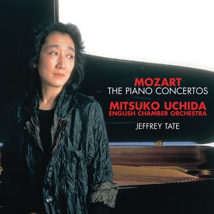 Обложка для Mitsuko Uchida, English Chamber Orchestra, Jeffrey Tate - Mozart: Piano Concerto No. 9 in E-Flat Major, K. 271 "Jeunehomme" - 2. Andantino