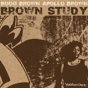 Обложка для Apollo Brown, Boog Brown - Understanding