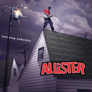 Обложка для Allister - Better Late Than Forever