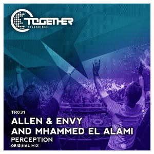 Обложка для Allen & Envy, Mhammed El Alami - Perception vk.com/clubmusictlt