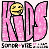 Обложка для Sondr, VIZE feat. Lilly Ahlberg - Kids