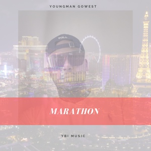 Обложка для Youngman GoWest - Marathon