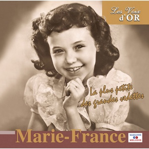 Обложка для Marie-France - La grenouille