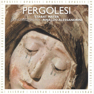 Обложка для Gemma Bertagnolli, Concerto Italiano, Rinaldo Alessandrini - Stabat Mater: No. 9, Pia Mater. Andantino (Canto Solo)