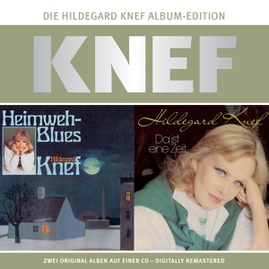 Обложка для Hildegard Knef - Nein, ich gebe niemals auf