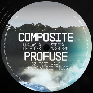 Обложка для Composite Profuse - Unalaska Ice Files (The Exaltics Remix) (The Exaltics)