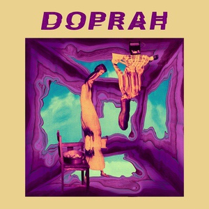 Обложка для Doprah - Love That I Need