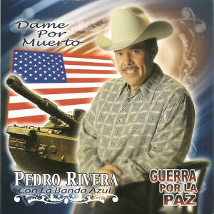 Обложка для Pedro Rivera - El Camino Negro