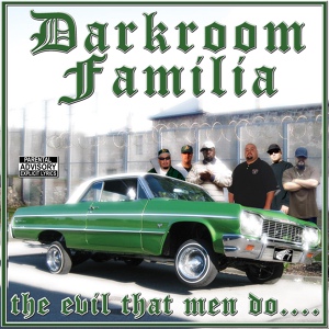 Обложка для Darkroom Familia feat. K.I.D. - To the Beat