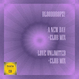 Обложка для BloodDropz! - A New Day (Club Mix)