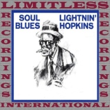 Обложка для Lightnin' Hopkins - The Howling Wolf