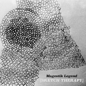 Обложка для Magestik Legend - Sketch Therapy (Outro)