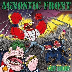 Обложка для Agnostic Front - In My Blood