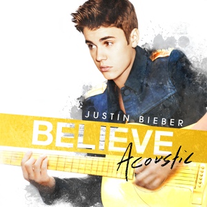 Обложка для Justin Bieber - I Would