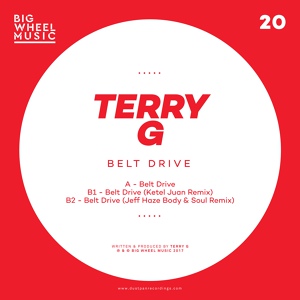 Обложка для Terry G - Belt Drive