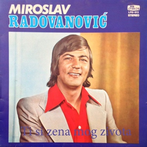 Обложка для Miroslav Radovanovic - Prolaznica