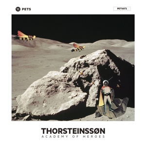 Обложка для Thorsteinssøn - Untitled Disco Six (Original Mix)