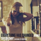 Обложка для Taylor Swift feat. Ed Sheeran - Everything Has Changed